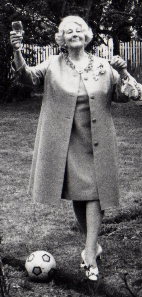A picture of my grand